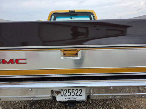 1976 GMC CK 1500 Series