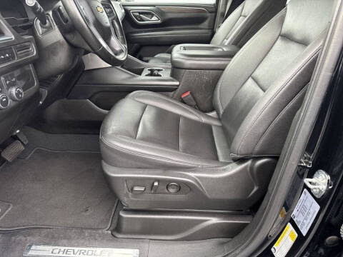 2023 Chevrolet Tahoe LT