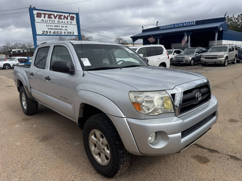 2006 Toyota Tacoma for sale at Stevens Auto Sales in Theodore AL