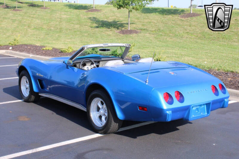 1975 Chevrolet Corvette