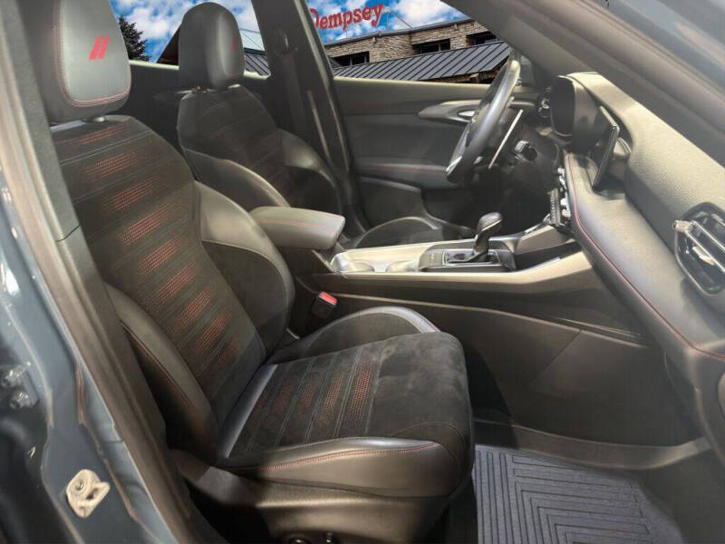 2024 Dodge Hornet R/T Plus
