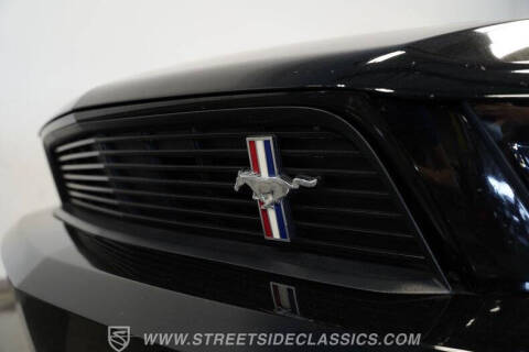 2012 Ford Mustang