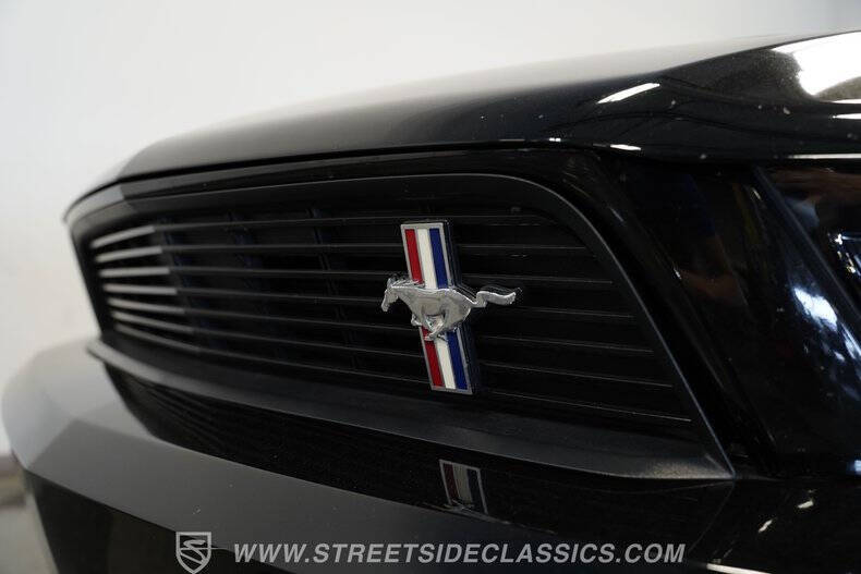 2012 Ford Mustang