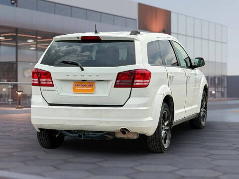 2018 Dodge Journey SE