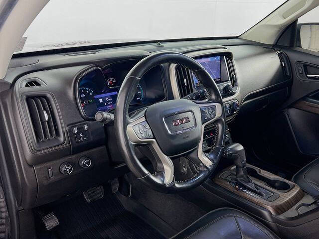 2021 GMC Canyon
