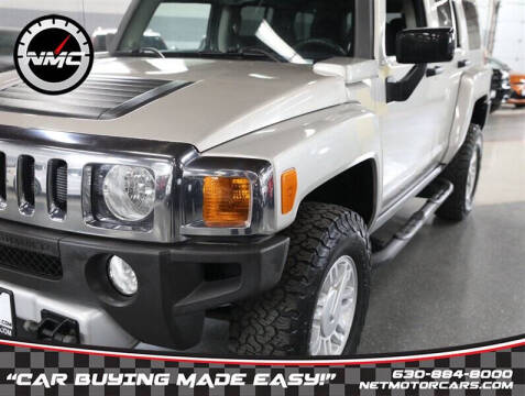 2009 HUMMER H3