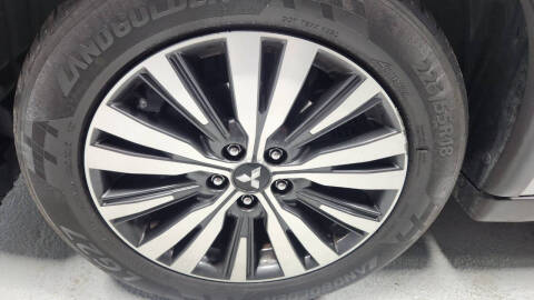 2020 Mitsubishi Outlander SEL