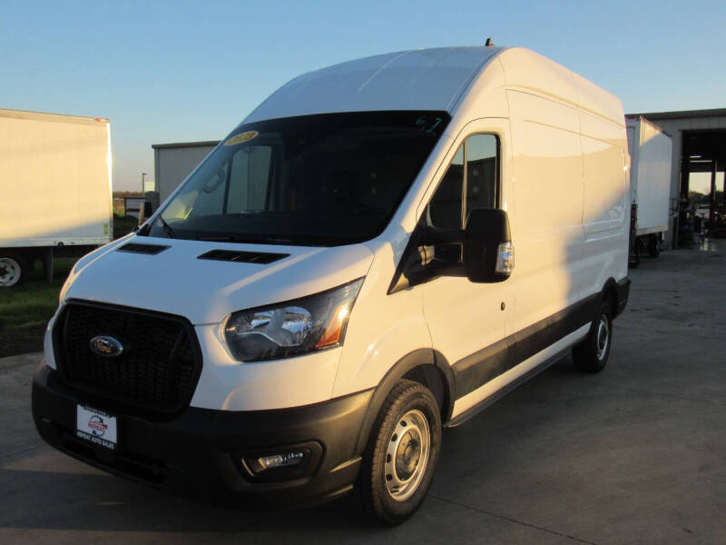 2023 Ford Transit 250