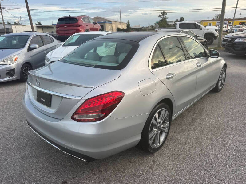 2018 Mercedes-Benz C-Class C 300