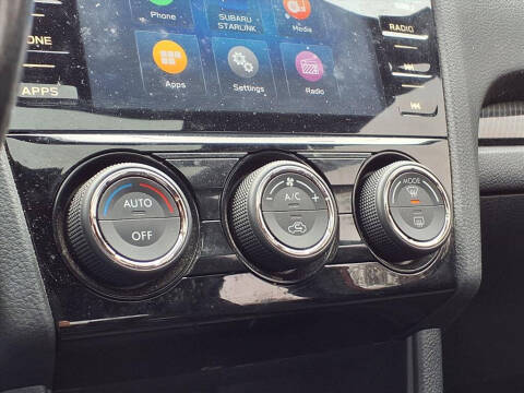 2019 Subaru WRX Premium