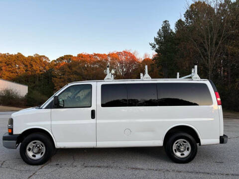 2014 Chevrolet Express LT 2500