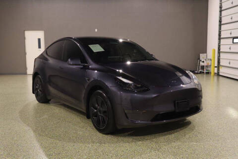 2025 Tesla Model Y Long Range