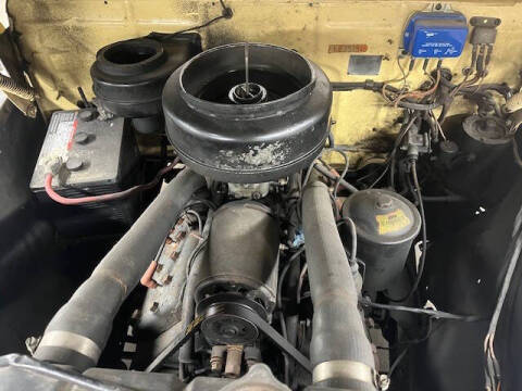 1948 Ford Super Deluxe