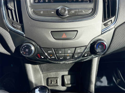 2019 Chevrolet Cruze LT