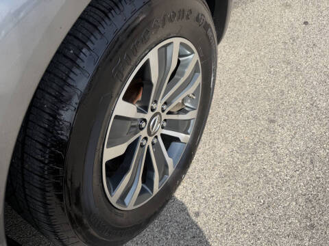 2019 Nissan Armada SL