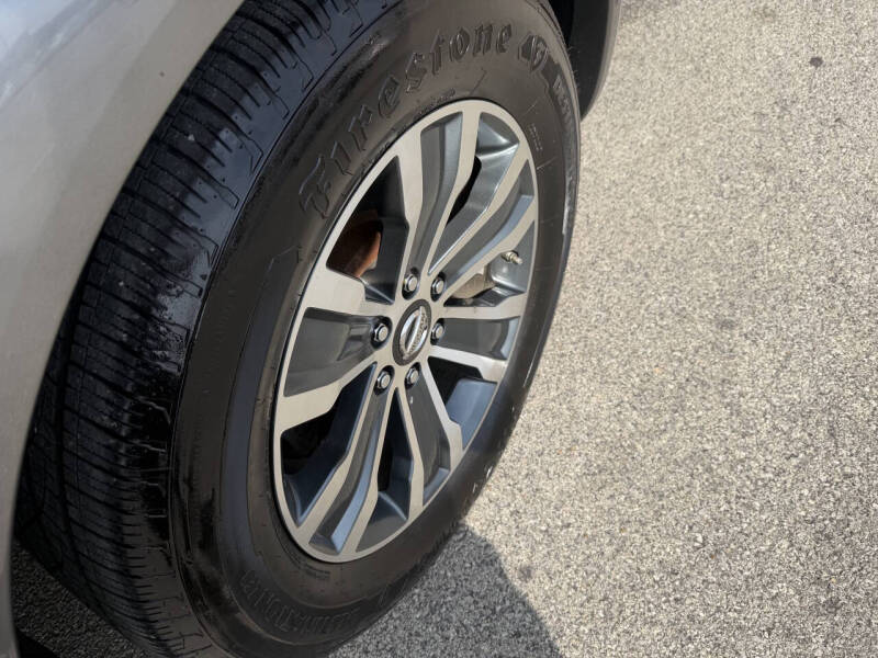 2019 Nissan Armada SL