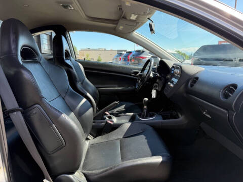2003 Acura RSX Type-S