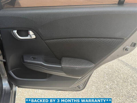 2012 Honda Civic Si