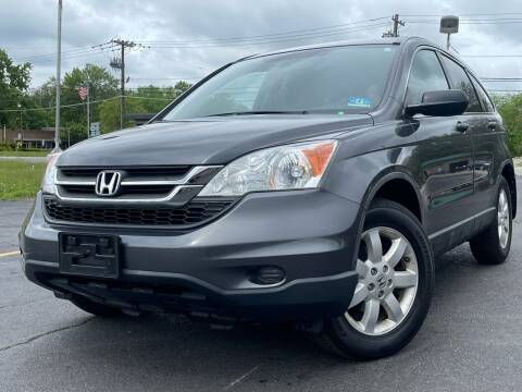 2011 Honda CR-V for sale at MAGIC AUTO SALES in Little Ferry NJ