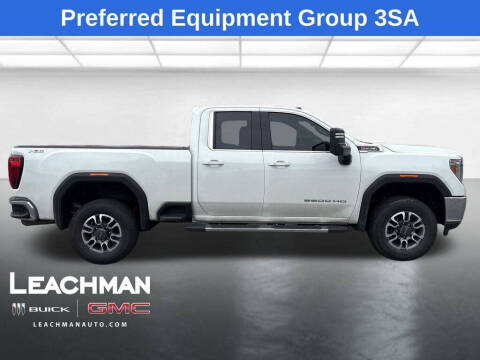 2022 GMC Sierra 2500HD