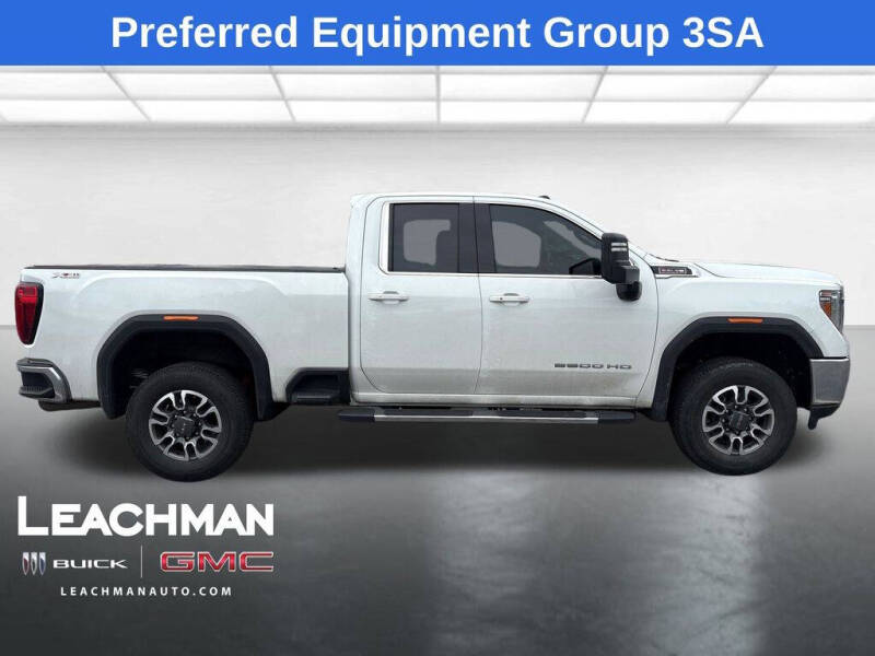 2022 GMC Sierra 2500HD