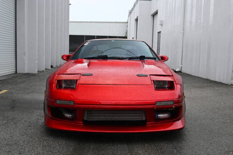 1990 Mazda RX-7 Turbo