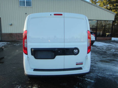 2022 RAM ProMaster City