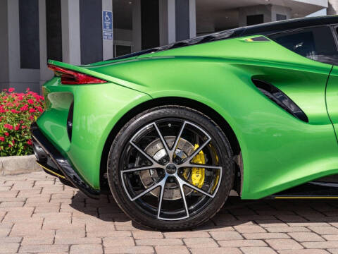 2026 Lotus Emira V6 SE