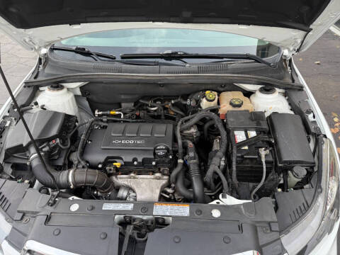 2016 Chevrolet Cruze Limited 1LT Auto