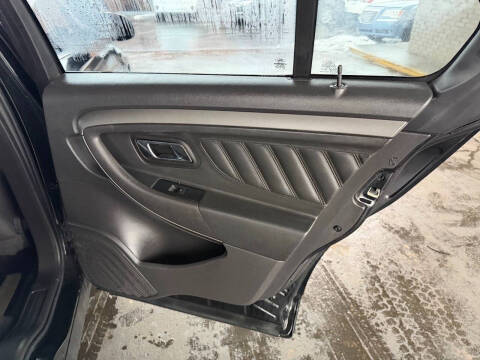 2010 Ford Taurus SEL