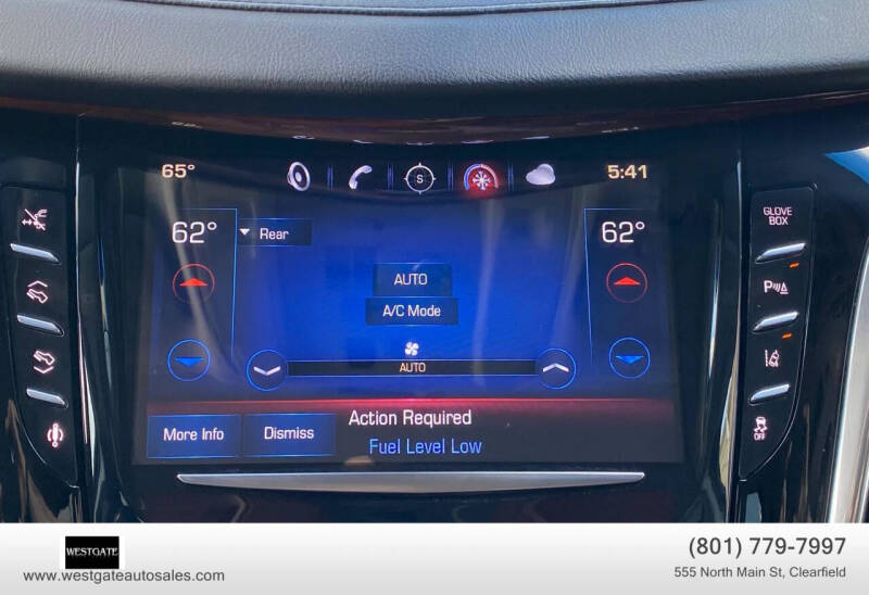 2015 Cadillac Escalade ESV Premium