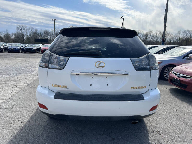 2004 Lexus RX 330