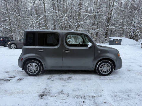 2012 Nissan cube 1.8 S