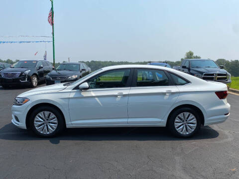 2019 Volkswagen Jetta S