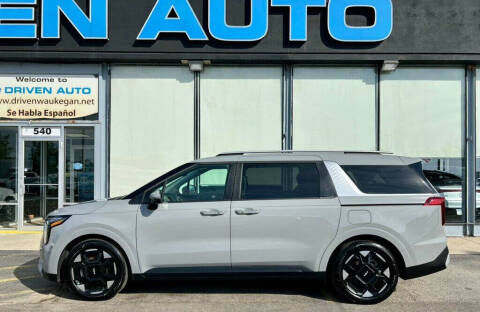2025 Kia Carnival EX