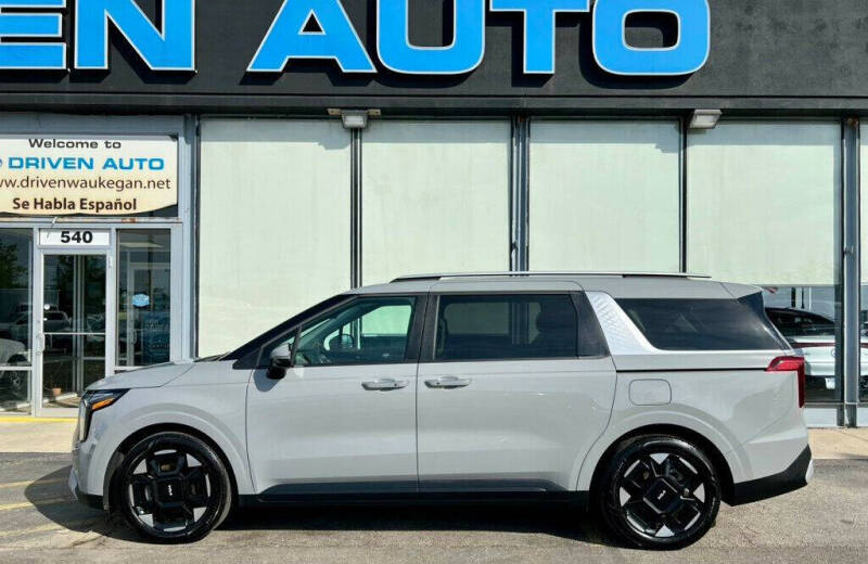 2025 Kia Carnival EX