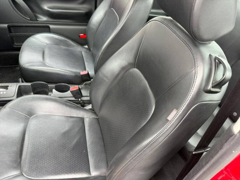 2008 Volkswagen New Beetle SE PZEV