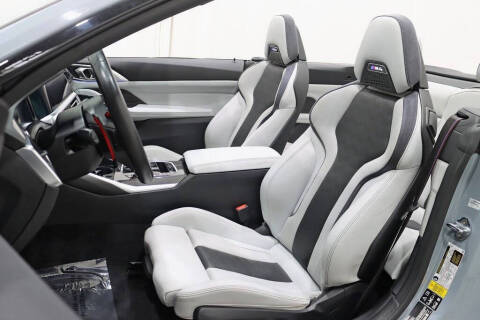 2022 BMW M4 Competition xDrive