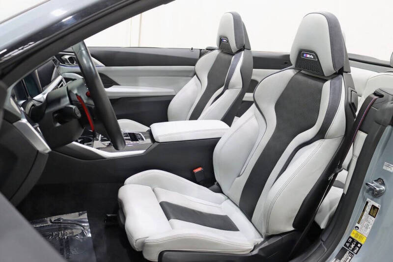 2022 BMW M4 Competition xDrive