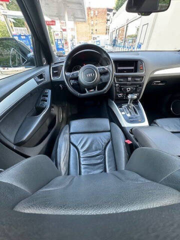 2014 Audi Q5 3.0T quattro Premium Plus