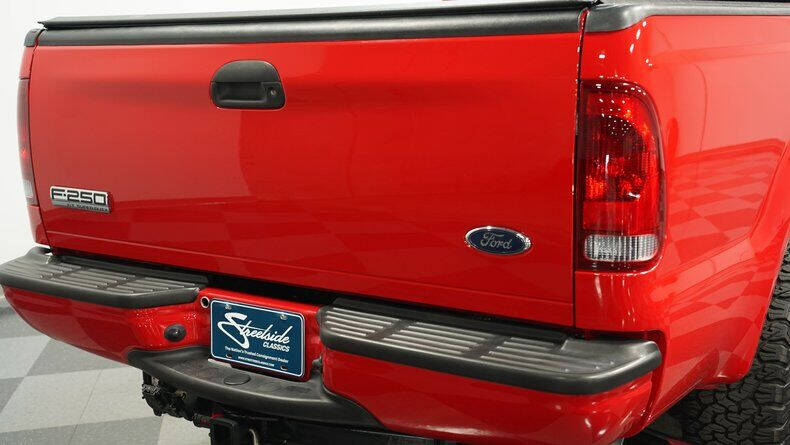 2006 Ford F-250 Super Duty