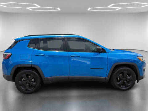 2019 Jeep Compass Latitude