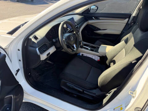 2019 Honda Accord LX