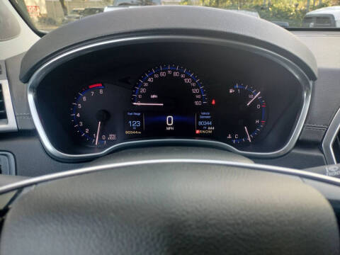 2014 Cadillac SRX Luxury Collection