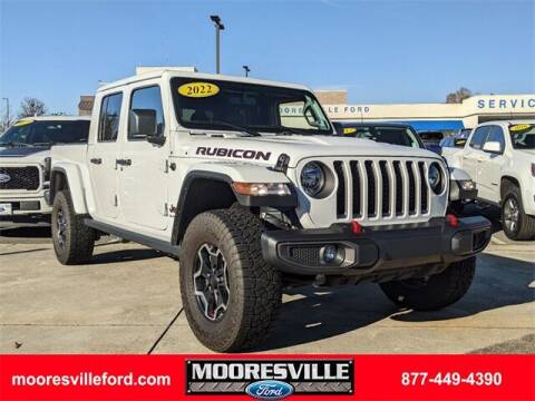 2022 Jeep Gladiator for sale at Lake Norman Ford in Mooresville NC