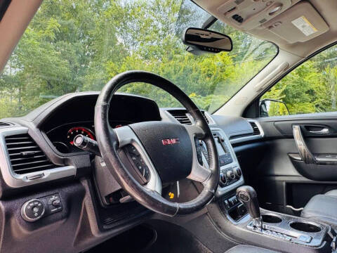 2017 GMC Acadia Limited