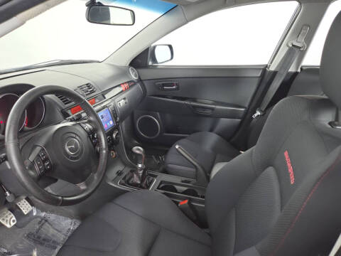 2009 Mazda MAZDASPEED3 Sport