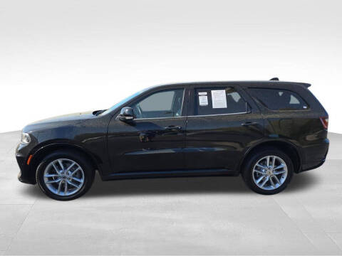 2021 Dodge Durango GT Plus