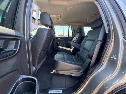 2019 GMC Yukon SLT
