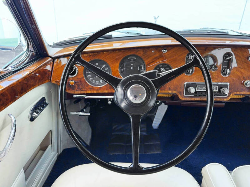 1965 Rolls-Royce Silver Cloud III